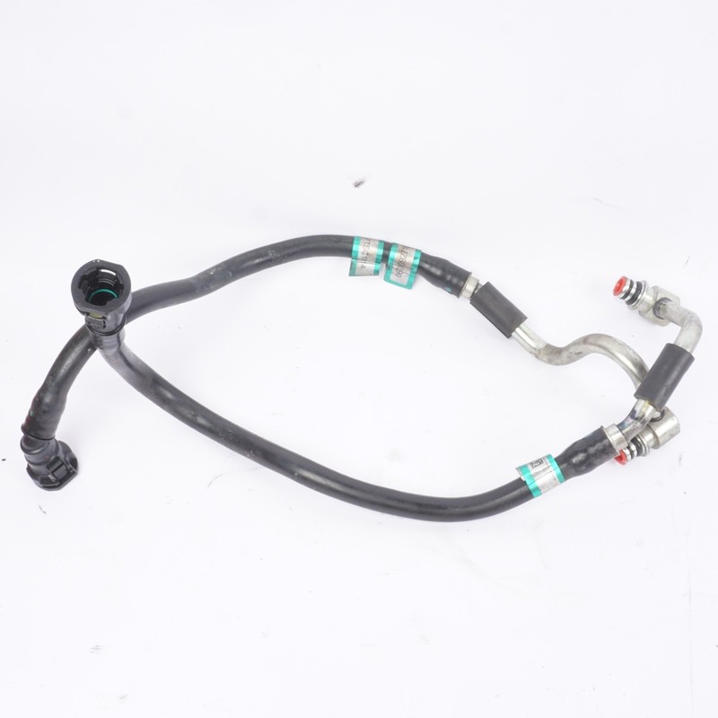 2014 - 2019 Maserati Ghibli Transmission Oil Line Pipe Tube Hose OEM