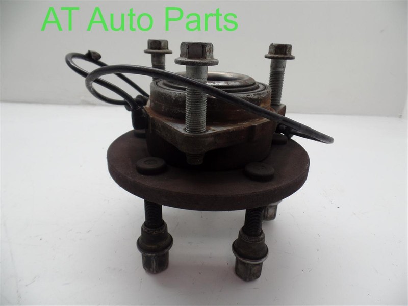 04 05 06 07 08 09 DURANGO ASPEN SUSPENSION HUB WITH ABS SENSOR 52104499AC