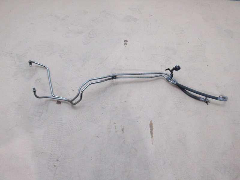 Mercedes SLK55 R171 2006 Transmission Oil Cooler Hose Pipe Line Tube Set 04-11 ;