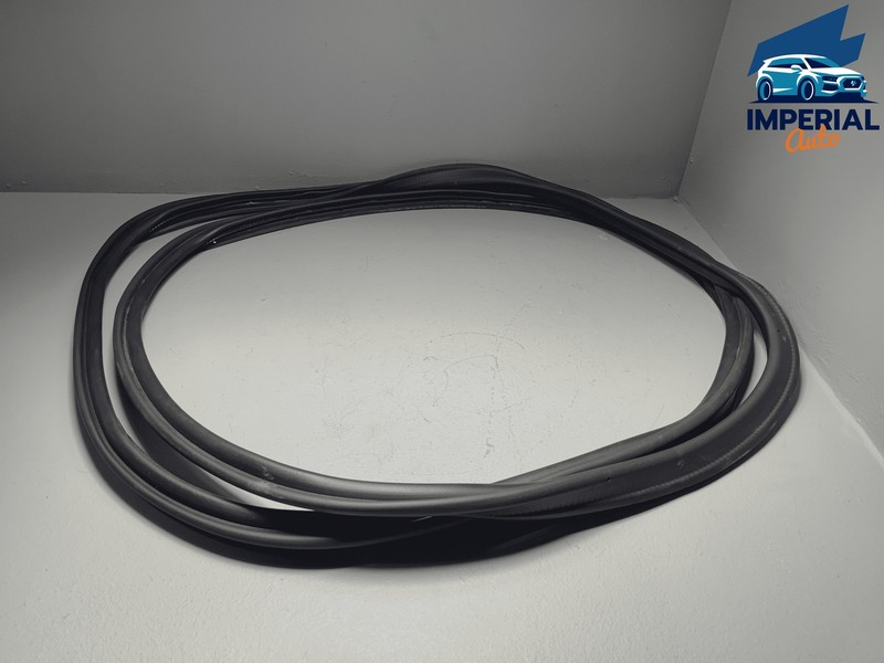 2017-2025 AUDI Q7 SQ7 LIFTGATE TAILGATE BACK DOOR BODY WEATHERSTRIP SEAL OEM