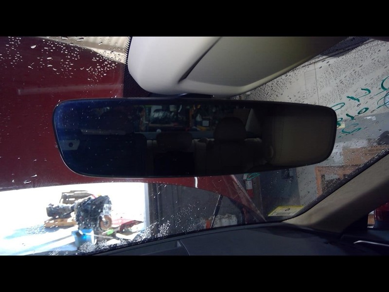 Rear View Mirror With Automatic Dimming Fits 17-19 AUDI A4 1481222