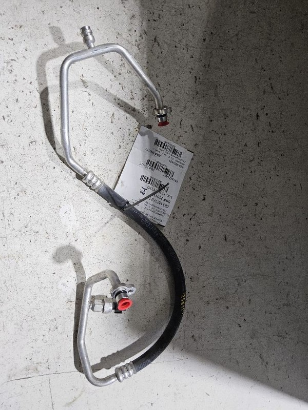 2021 Mazda 3 a/c AC discharge hose line tube Japan built 21OEM p/n BFWM614G0