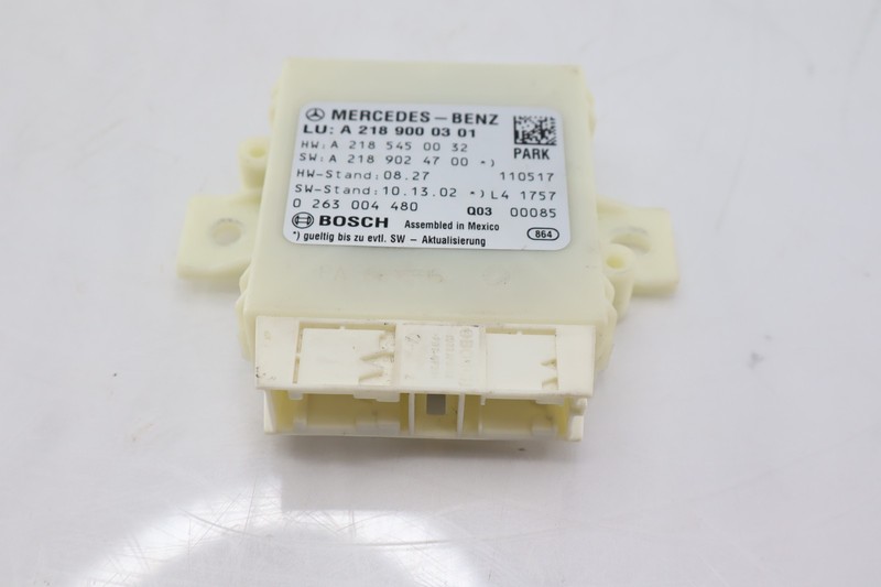 ✅ 2012-2014 Mercedes CLS400 CLS550 CLS63 AMG Parktronic Module 2189000301