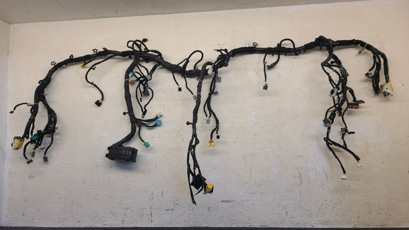 2018 Chevrolet Traverse Dash Wire Wiring Harness OEM 84344644