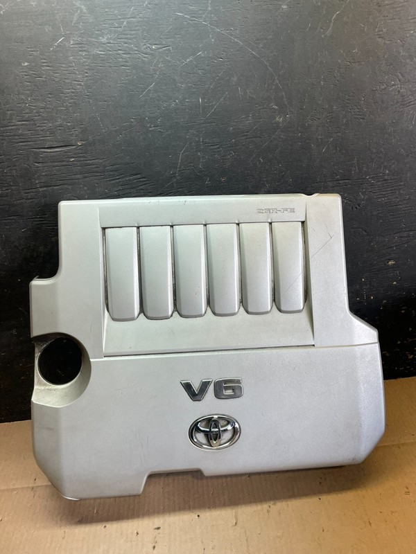 2008 to 2010 Toyota Highlander Top Engine Cover Lid z8496 DG