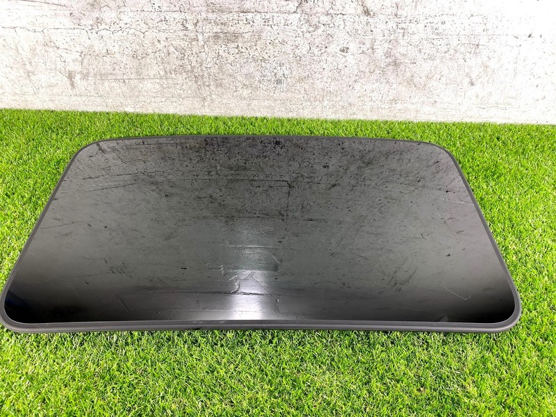 12-18 BMW SERIES 3 320i UPPER SUN ROOF SUNROOF MOONROOF WINDOW GLASS PANEL OEM