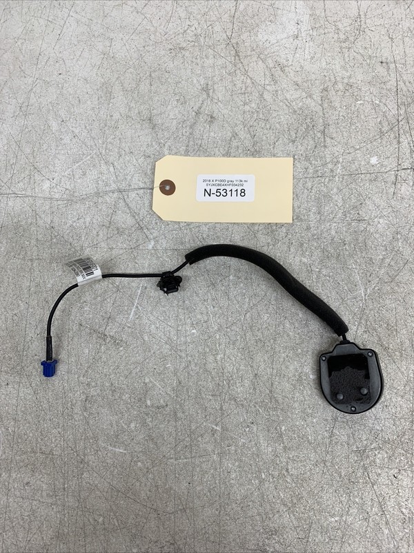 2016-2020 Tesla Model X Roof Antenna OEM 1097321-00-A 53118 B136
