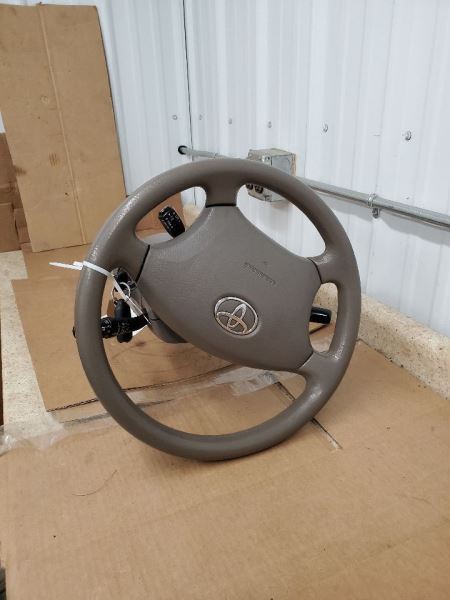 Steering Column Floor Shift Fits 04-07 HIGHLANDER 277914