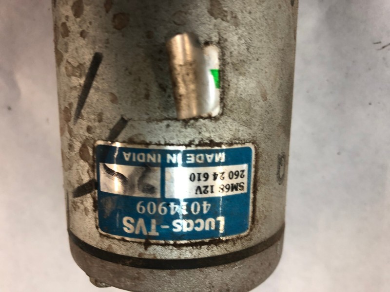 Polaris Ranger 570 Starter Assy COMPLETE! 1323275