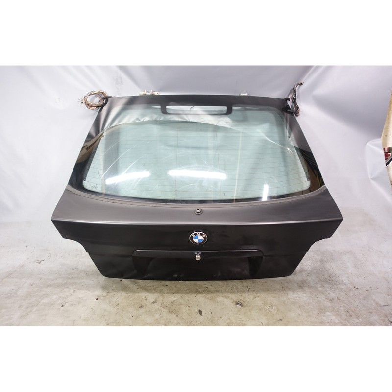 1995-1999 BMW E36 318ti Compact Hatchback Rear Hatch Trunk Lid Vinyl Wrap OEM