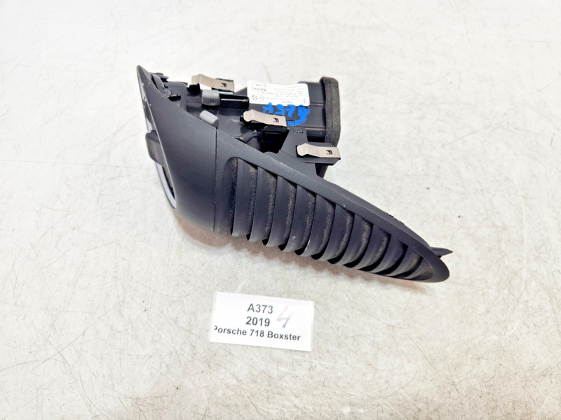 ✅ 17-24 OEM Porsche 718 Boxster 982 Front Left Inner Dash AC Air Vent