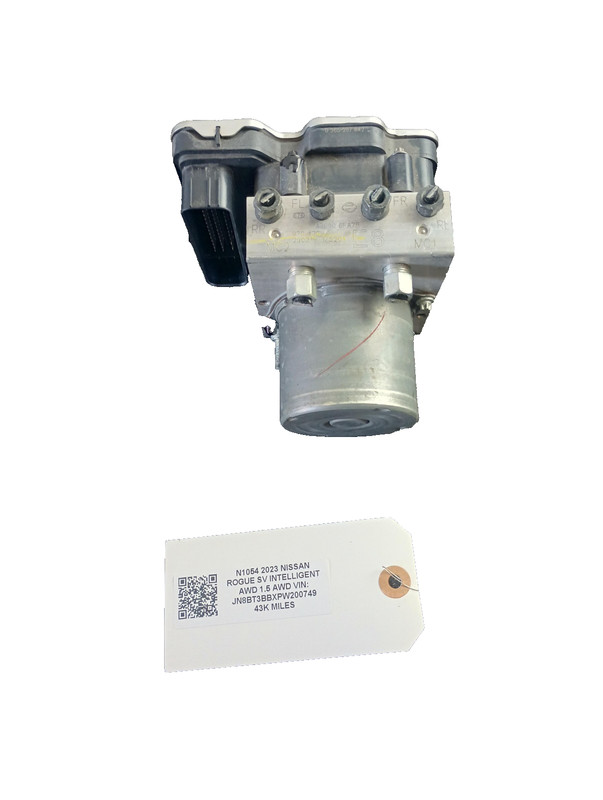 2023 Nissan Rogue ABS Anti Lock Brake Pump Module Japan 1.5L AWD OEM 47660-6RA7B