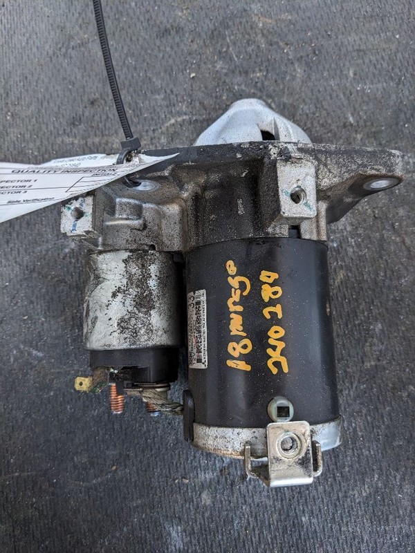 MIRAGE2018 Starter Motor 1138554