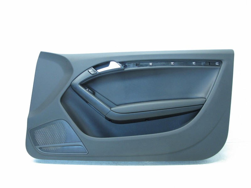 13-17 AUDI 8T A5 S5 CONVERTIBLE DOOR PANEL FRONT RIGHT PASSENGER OEM 090324C