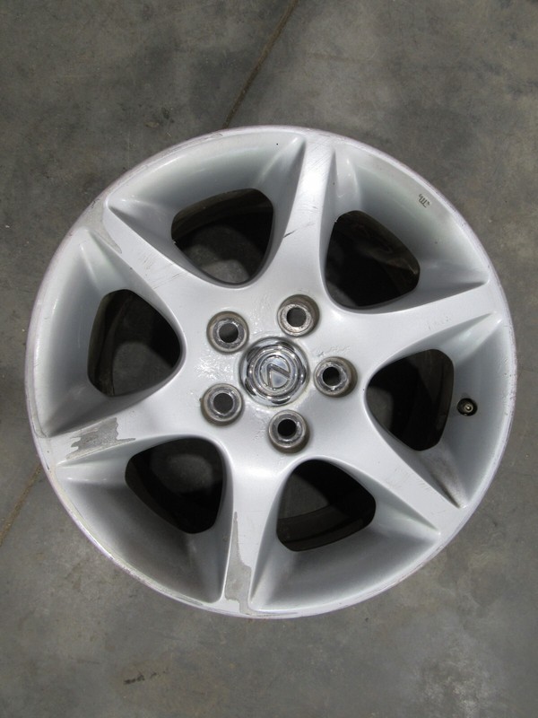 2001-2005 LEXUS GS300/ GS430 WHEEL 16x7-1/2 ALLOY 6 SPOKE