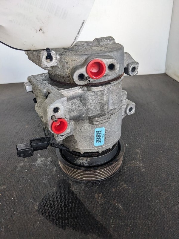 AC Compressor Manual Temperature Control Fits 12-14 ACCENT 1163257