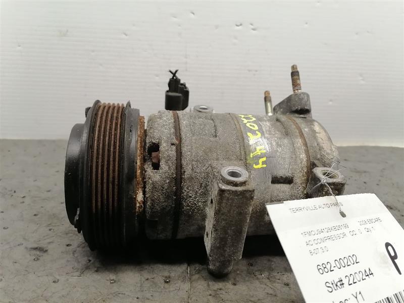 Air Conditioner AC Compressor Fits 08 ESCAPE 904471