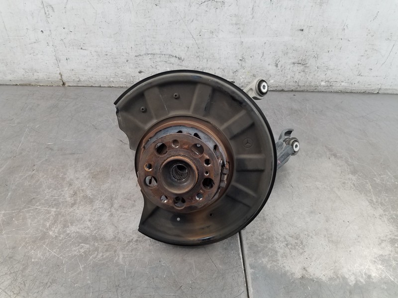 2012 Mercedes AMG CLS 63 RIght Rear Hub Knuckle Control Arms #8399 K4