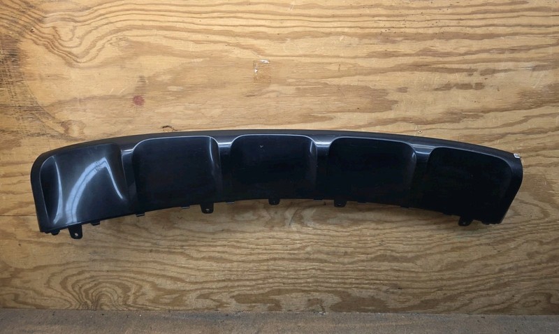 2017 2018 2019 Kia Soul Front Bumper Lower Valance Skid Plate Panel "CAPA"