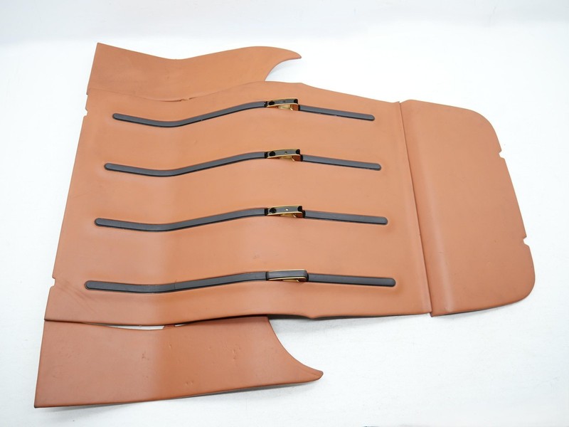 Used Rear Interior Luggage Rack Panel Cover Trim Set 2016-2021 Mclaren 570GT OEM