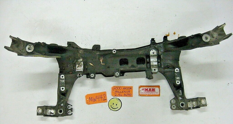 FRONT SUB FRAME CROSSMEMBER SUPPORT SUSPENSION ENGINE for 99 00 MAZDA MILLENIA