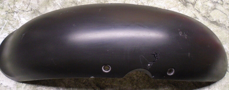 2004 Suzuki Marauder VZ800 VZ 800 Front Fender Panel Wheel Mud Guard Cover 04 03