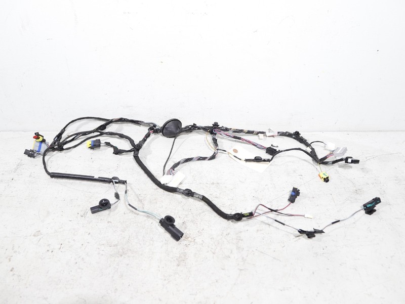 2016-2020 Tesla Model X Rear Right Passenger Side Door Wire Harness OEM 102K