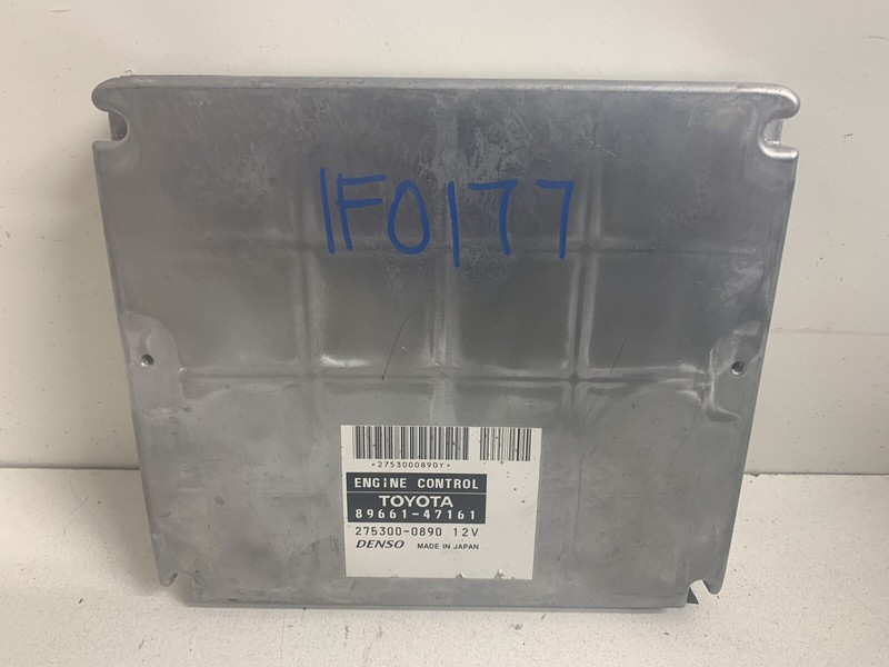 2007-2008 Toyota Prius 89661-47161 Engine Computer Control Module Ecu Ecm Pcu