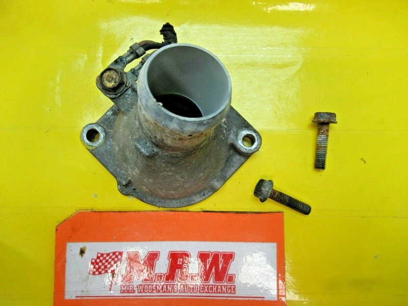RADIATOR HOSE COOLANT NECK PIPE THERMOSTAT MOTOR 3.2L ENGINE fits 96-98 ACURA TL
