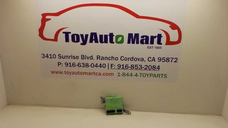 93-97 LEXUS GS300 TILT STEERING CONTROL MODULE ECM ASSEMBLY
