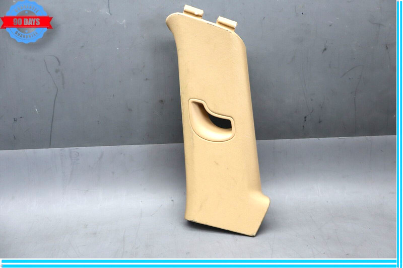 11-14 Porsche Cayenne Front Right Passenger Side B Pillar Trim 7P5867240CB Oem