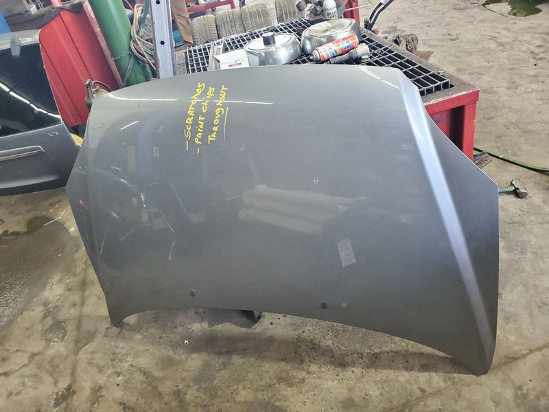 Hood Fits 05-10 SPORTAGE 300977