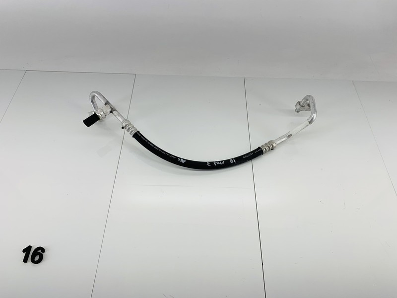 17-23 TESLA MODEL 3 AC A/C AIR CONDITIONING COMPRESSOR DISCHARGE HOSE LINE OEM