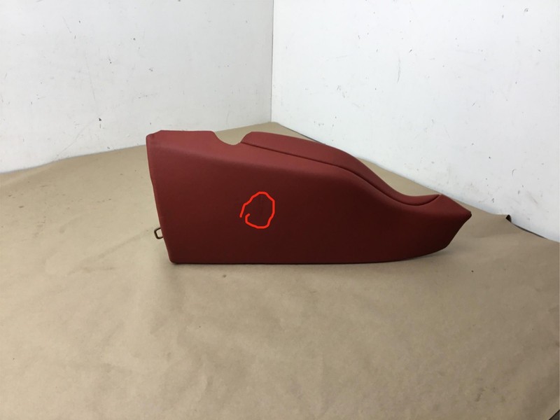BMW M4 F82 2015 Rear Right Passenger Seat Bolster Cushion Red 15-20 :Y