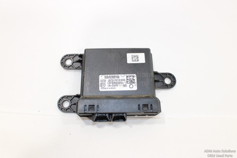2019 - 2021 RAM 1500 Park Assist Control Module 068403887AB OEM