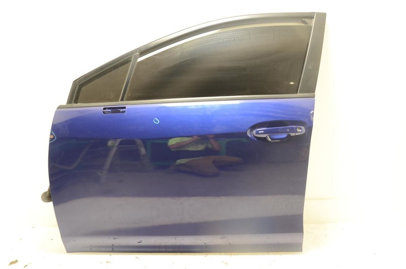 22-23 WRX Driver Left Front Blue Door Assembly