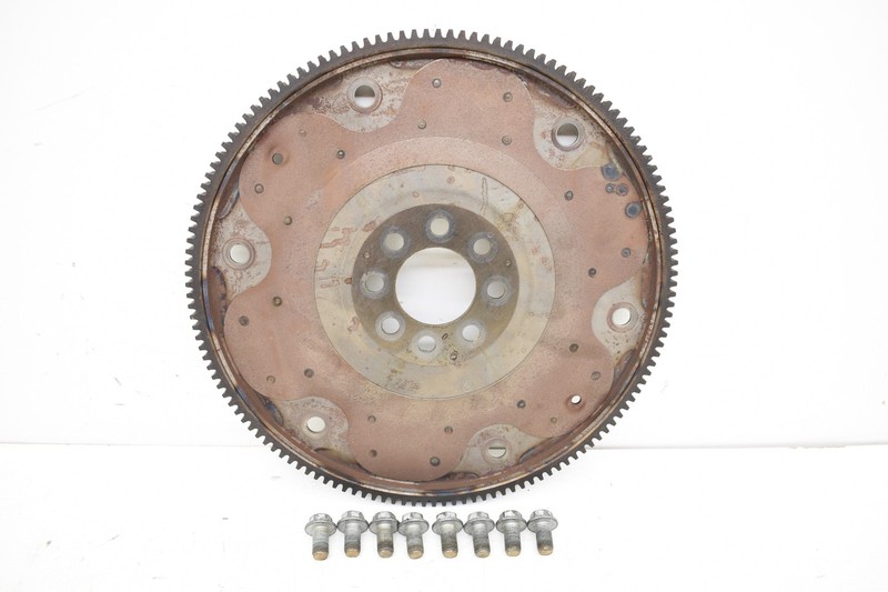 2006 MINI COOPER S R53 W11 AUTOMATIC TRANSMISSION FLEXPLATE WITH BOLTS OEM KW69