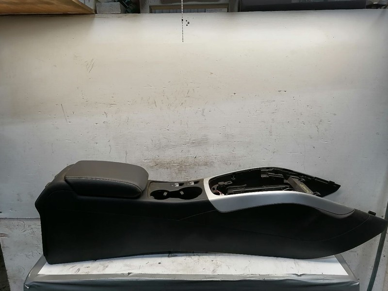 Console Front Convertible Floor With Center Armrest Fits 08-17 AUDI A5 1494193