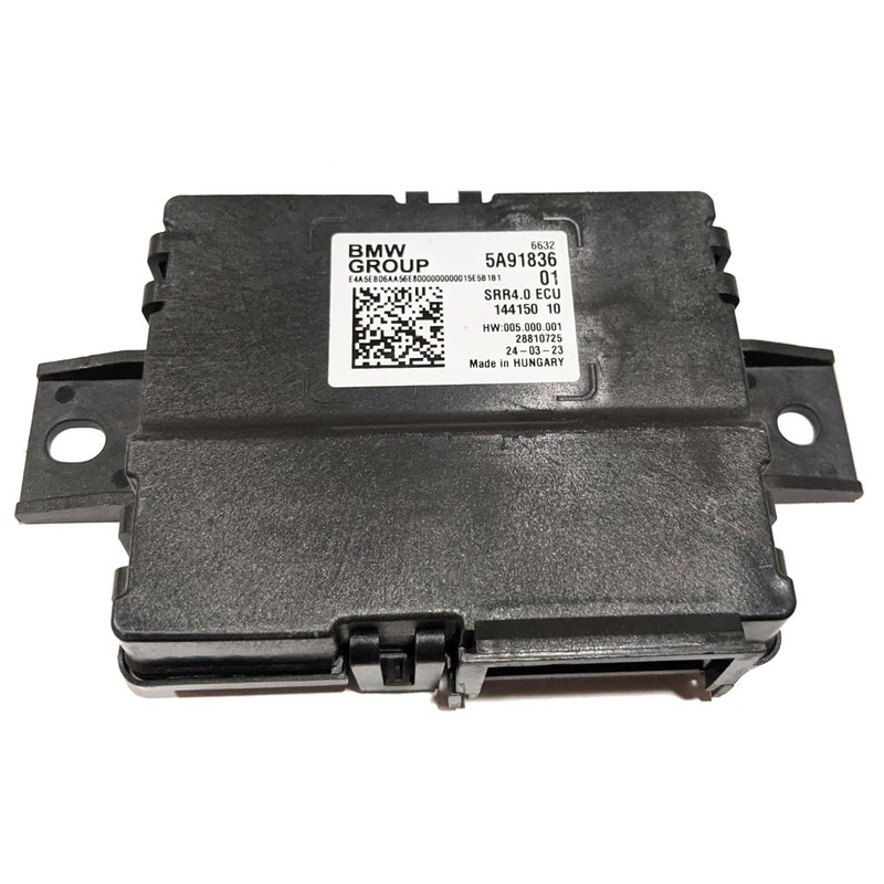 OEM Close Range Radar Sensor Control Module BMW 740i 760i i7 iX X1 X5 X6 X7 XM