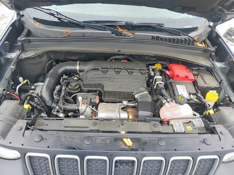 2021-2023 Jeep Renegade Engine 21K Tested Oem (1.3l Turbo Vin 1 8th Digit)