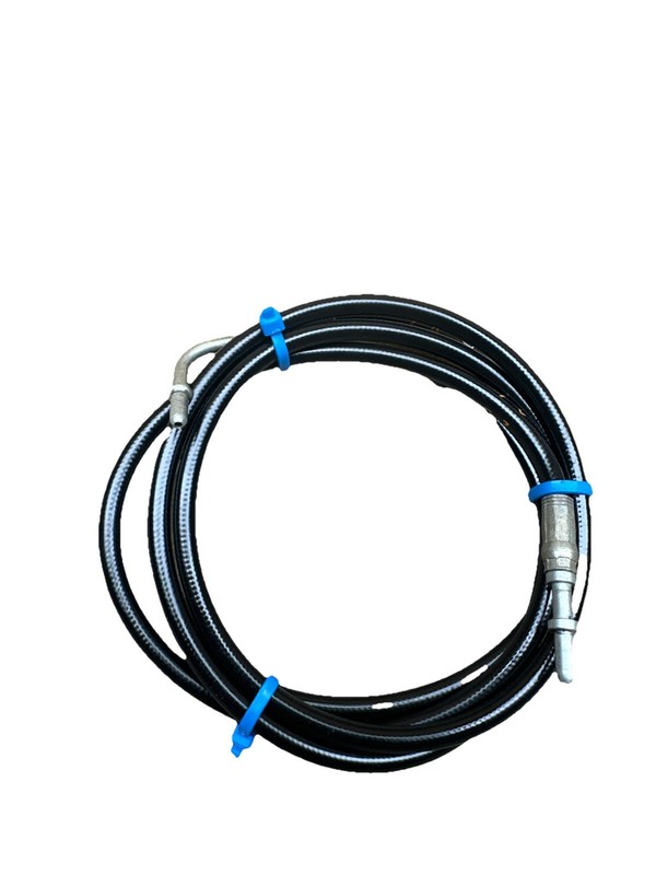 ✅ 1990-02 Mercedes R129 SL500 300SL CONVERTIBLE Lift Cylinder Hose 24 Line OEM ✅