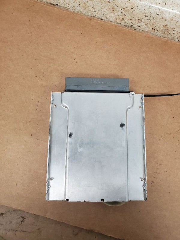 Chassis ECM Multifunction Behind Center Dash 4 Door Fits 03-05 EXPLORER 289749