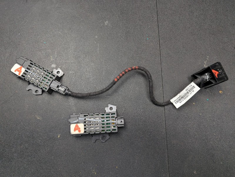 3PC Rear USB Socket & Control Modules Set 2020 Ford Expedition 2018 2019 - 2024