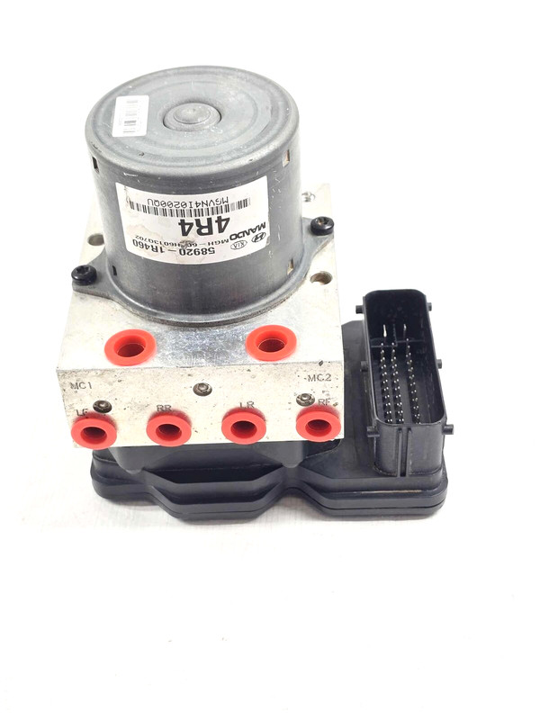 15 16 2017 Accent ABS Anti Lock Brake Pump P/N 589201R460
