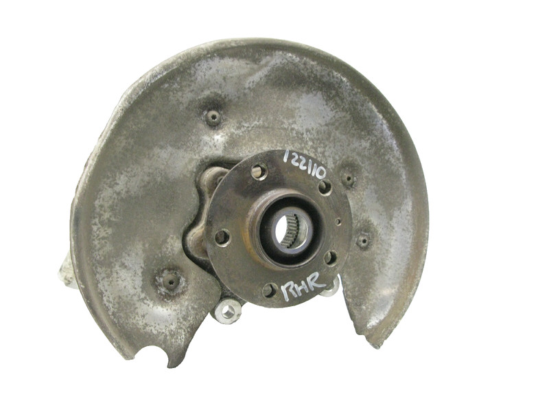 08-17 AUDI B7 A4 8T A5 S5 A6 QUATTRO REAR RIGHT KNUCKLE WHEEL HUB BEARING 011221