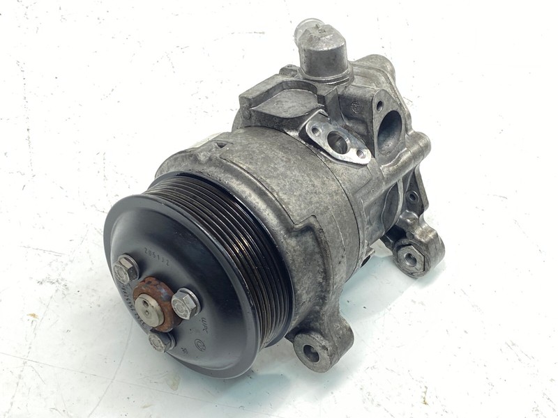 15-19 BMW F15 F85 F86 X5 X6 M Engine Power Steering Hydraulic Pump Unit 69K OEM✅