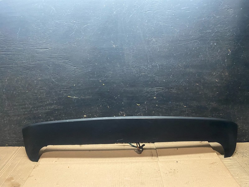 2008-2011 Subaru Impreza Hatchback Rear Upper Tailgate Roof Spoiler OEM W2526 DG