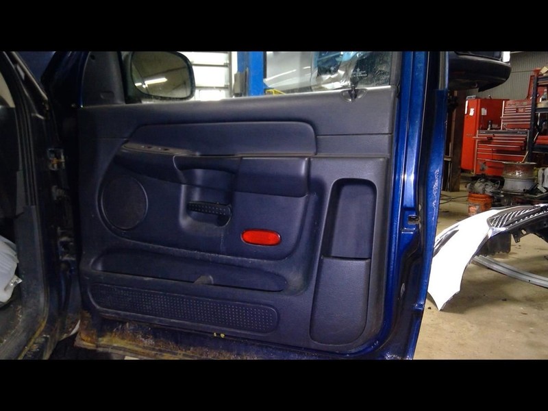 2003 RAM2500 Passenger Right Front Door Trim Panel 1525491
