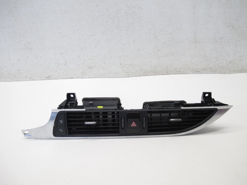 12-15 AUDI C7 A6 S6 A7 S7 SEDAN FRONT CENTER DASH BOARD VENT TRIM OEM 041524