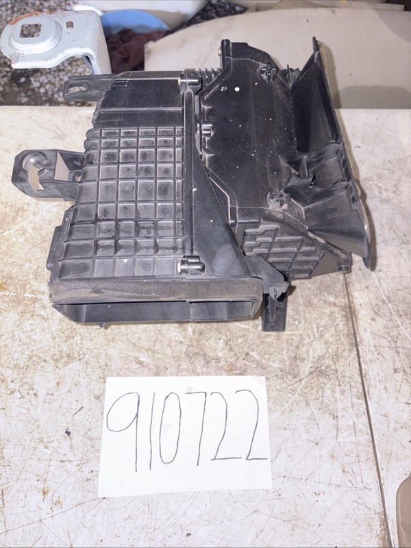 2007 2008 2009 LEXUS RX350 GENUINE Front Hvac Ac Box Blower Motor